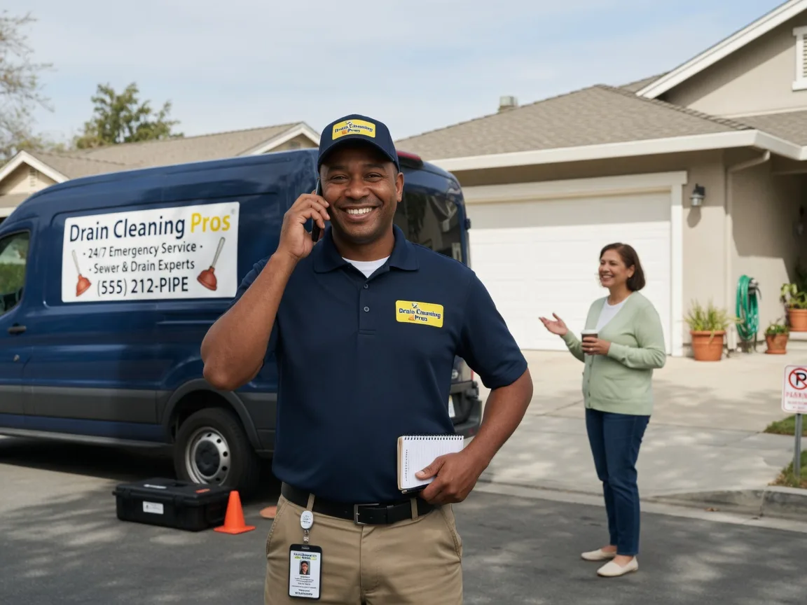 Drain Cleaning Ray, MI FAQs