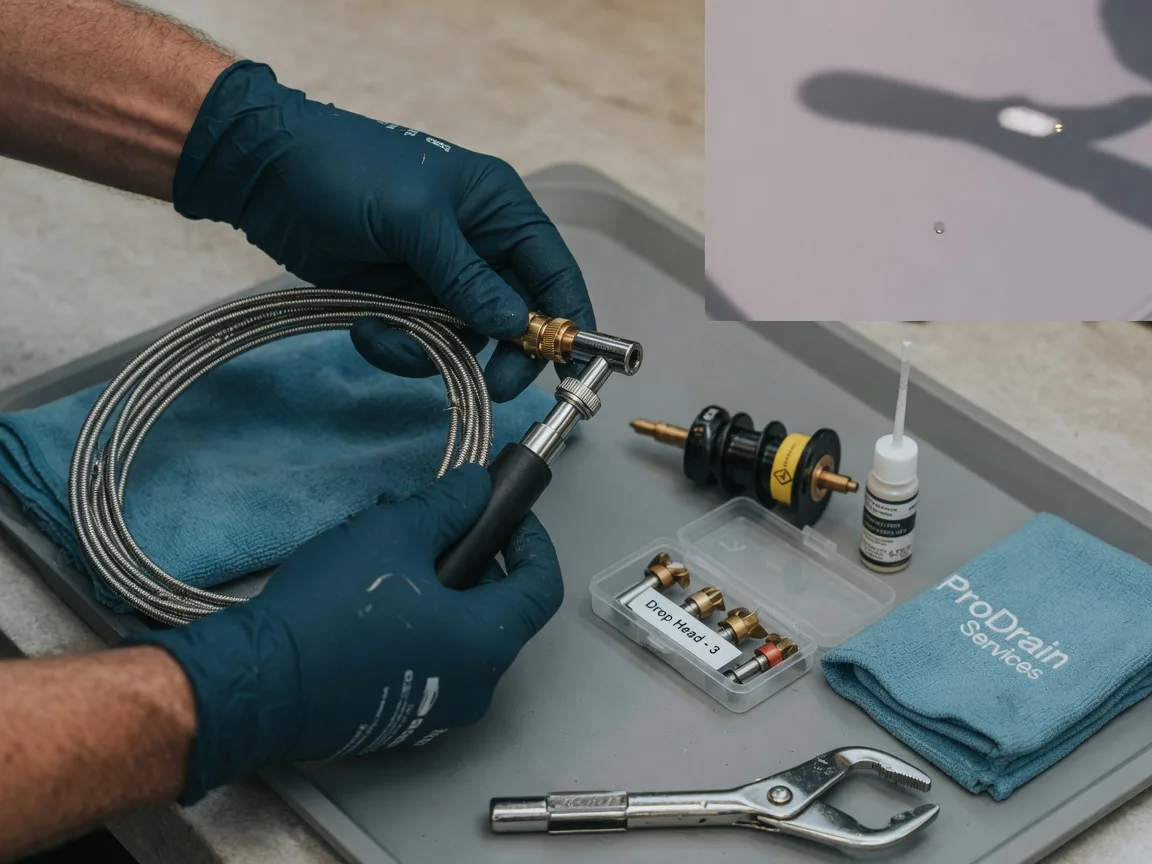Why choose Drain Cleaning in Ray, MI
